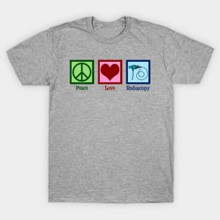 Peace Love Endoscopy T-Shirt